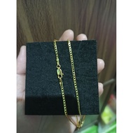 10k saudi gold chain only-800
