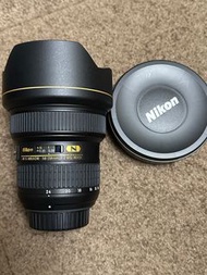 Nikon AF-S NIKKOR 14-24mm f/2.8G ED 鏡頭