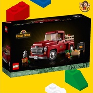 𝘗𝘓𝘖𝘠𝘉𝘙𝘐𝘊𝘒 - 10290 Pickup Truck BOX Creator Expert - LEGO เลโก้ Minifigure มินิฟิกเกอร์ ตัวต่อ ของเล่น