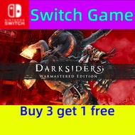 Darksiders 1 switch 2 ns 2 game