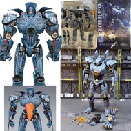 Neca Pacific Rim Gipsy Danger Striker Eureka Uprising K.o. Ultimate Action Figure Model Toys