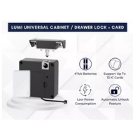 SMART LOCK CARD SCAN DRAWER