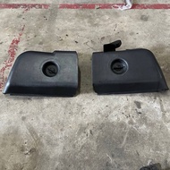 BMW E36 M3 SEDAN REAR TAIL LIGHT LAMP BULB COVER TRIM BLACK ORIGINAL USED FROM JAPAN