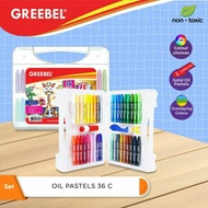 GREEBEL OIL PASTEL 36
