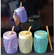 Universal jar straw 550ml