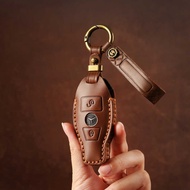 Suitable for Mercedes-Benz GLK Key Cover E-Class C-Class R350 Old Style GL High-End E-Class GLC Case