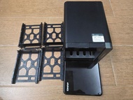 QNAP 4-Bay 四核心NAS TS-453D-8G