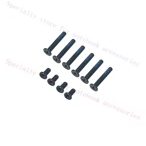 A+ Bottom Case screws for LENOVO IdeaPad Gaming 3 15IHU6 82K1 82MG