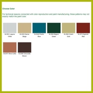 ◱ ❂ ▗ Boysen Roofgard Roof Paint Gallon 4 Liters / Roofguard Roof Guard Roof Gard Roofing Paint