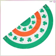 Irish Festival Supplies Decoration Ireland Shamrock Flag  junshaoyipin