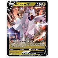 Pokemon Card TCG [ Duraludon V 103/159] [ Original English]
