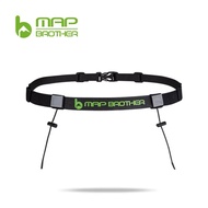 DÂY ĐEO BIB THI ĐẤU MAP BROTHER running belt