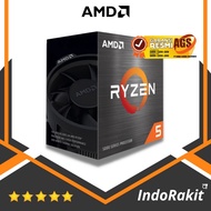 Amd CPU Processor RYZEN 5 5500 Wraight Stealth Cooler