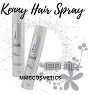KENNY HAIR STYLING SPRAY / HAIR SPRAY