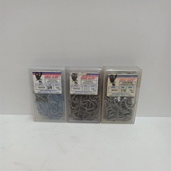 🎈🎈🎈EAGLE CLAW 090SS PLAIN SHANK STAINLESS STEEL HOOK🎈🎈🎈