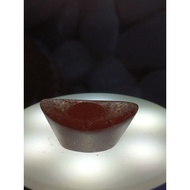 Jua 32 Natural strawberry crystal yuan bao.元寶