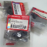 (VH) Quality Honda Beat Fi V1 V2 V3, Beat Carb, Scoopy Fi/Carb Zoomer Slide Piece Set