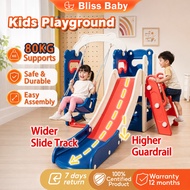Gelongsor Kanak Kanak Slide for Kids Slide Playground Kids Foldable Baby Swing Kids Toys