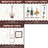 日版 Hololive 桃鈴音音 桃鈴ねね 80萬人紀念商品 鑰匙圈 吊飾組 保溫瓶 記念 B1530