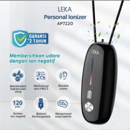 LEKA AP7220 Personal Ionizer - Portable Kalung Necklace Ion Negatif