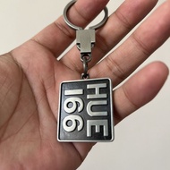 Land Rover HUE166 Keychain Land Rover Defender Keychain Land Rover LANDROVER Keychain Exquisite