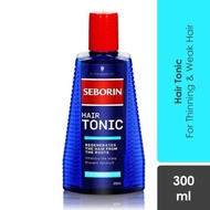SEBORIN Hair Tonic for Thinning Hair 300ml