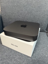 Apple Mac mini 2018 i5 + Blackmagic eGPU rx580