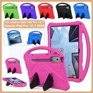 For Lenovo Idea Tab Pro 12.7 TB373FU Xiaoxin Pad Pro 12.7 2025 TB375FC Yoga Pad Pro Ai TB520FU Kids 