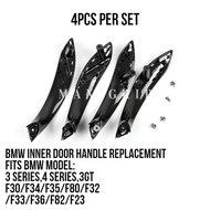 BMW F10 F30 F32 F34 F36 sticky door inner handle replacement handle interior accessories 3 4 5 serie
