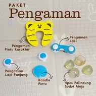 Safety Package Door Handle Protector Door Handle Door Handle Door Clamp/Door Holder/Door Stopper/Doo