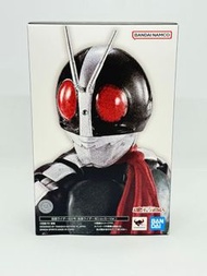全新 日版 真骨雕 幪面超人舊2號 (幪面超人對撒旦幫ver.) SHF
