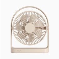 JisuLife Table Fan Life5 plus 8000mAh Portable Fan