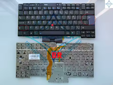 New SP US BR Brazilian Spanish For Lenovo ThinkPad T410 T410S T420 T420S X220 X220I X220S X220T T510