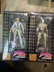 Medicos 超像可動 吉良吉影 & Killer Queen 組合