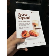 50 PCS Flyers Printing | A5 and A6 | HIGH QUALITY PRINT 160gsm
