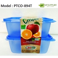 ACME 894t 2pcs Crisper(T) L17cm x W11.5cm x H7cm