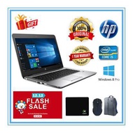 HP ELITEBOOK 840 G1 - ULTRABOOK SUPERDUTY [CORE I5 4GB 240 SSD] 1 YEAR WARRANTY