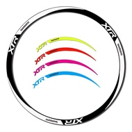Bicycle Wheel Stickers Bike Accessories Reflective MTB Cycling Decals Safe Protector for 26/27.5/29 