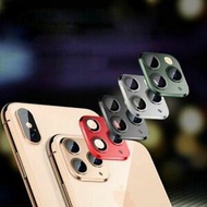METAL CAMERA LENS FAKE FOR IPHONE X / XS / XS MAX