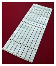 LED バックライトストリップ Phi-lco Dl4061 Ph39f33 Ph39f33 Ph39f33d Ph39f33d/g8 4C-LB400T-YH1 40L1550C 40L2450C 