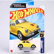 [KBG] Hotwheels 2024 Bumblebee/ car model