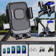 HP Motorcycle cell Phone Stand / cell Phone Holder Stand, bicycle cell Phone Holder / Phone Holder /