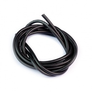 MR-SFWK16 // Muchmore Super Flexible High Current Silicon Wire 16 AWG Black 100cm