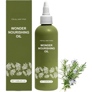 Hair Oil for Hair Growth, Hair Dense Oil, Wonder Growth Oil Serum, Batana Oil, Hair Growth Serum, Ha