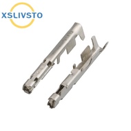 50pcs 100pcs Car Connector M34S75C4F2 Supporting MX34 Series Terminal Pin DJ622-F1.0A G11