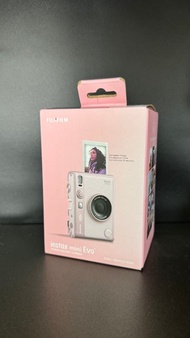 FUJIFILM Instax mini Evo 即影即有相機