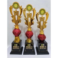 Cup Set 1st-2nd-3rd Place Cup/ 1 Set BOGOR Cup