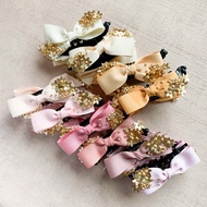 RIBBONMADNESS Elisa Banana Clip Banana Clip/