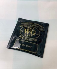 TWG 茶包 12個 Tea WG 1837 tea bags 12 pcs Earl grey Earl gray 伯爵茶 茶包