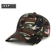JEEP SPIRIT 1941 ESTD Men's Baseball Duckbill Cap